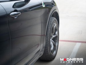 Alfa Romeo Stelvio Wheel Spacers - Athena - 5mm - set of 2 w/ extended bolts